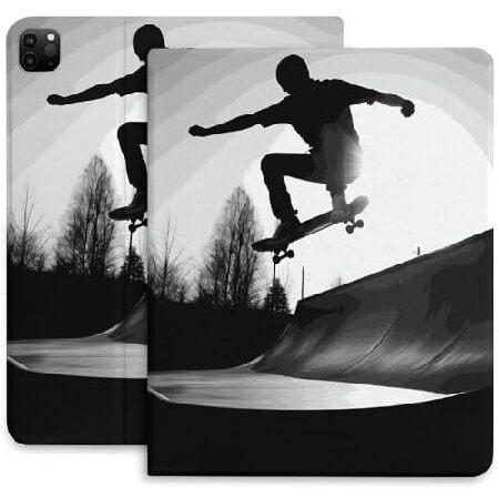 TEERMLLQWA Skate Spots Ramp Skateboard Case for iP...