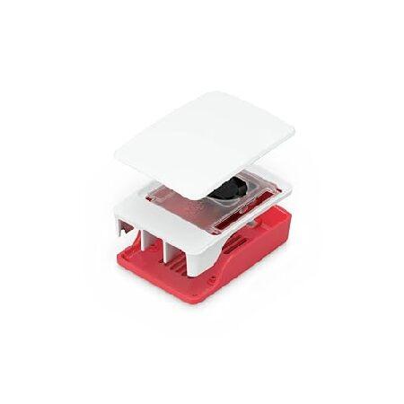 Generic Official Case for Raspberry Pi with Built-...
