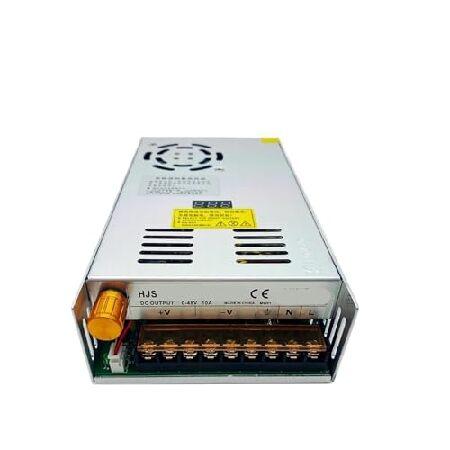AC-DC 110V/220V 480W Digital Display Switching Pow...