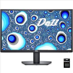 Dell SE24 Series Monitor - 24 inch IPS TFT LCD FHD (1920 x 1080) AMD FreeSync - VESA, 16:9-75Hz, 5ms Grey-to-Grey Response Time, Low Blue Lig_並行輸入