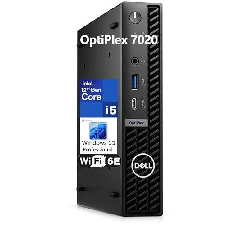 Dell OptiPlex 7020 MFF Business Desktop Computer, ...
