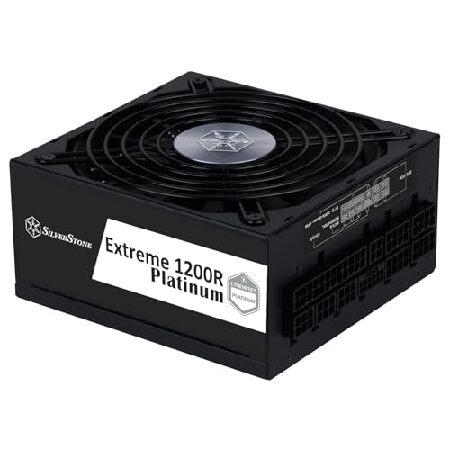 Silverstone Technology Extreme 1200R Platinum Cybe...