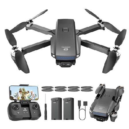 DEERC Drone with Camera 1080P, D20S FPV Mini Drone...