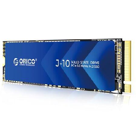 ORICO NVMe SSD 1TB M.2 with Heatsink, Up to 3100MB...