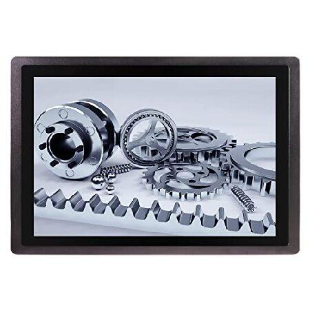 LEANGLE 21.5" 16:9 Industrial Embedded Touch Panel...