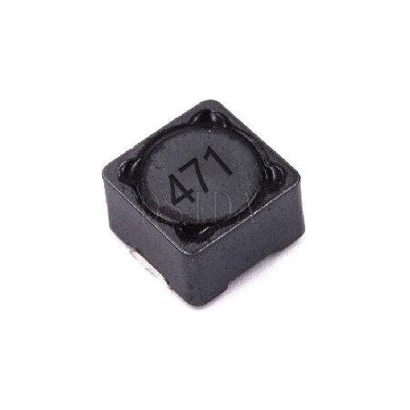 10PCS Power Inductance 470UH 12 * 12 * 7mm 12 * 12...