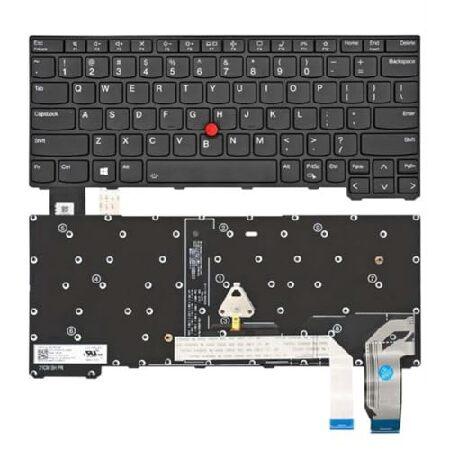 Generic New US Black English Backlit Laptop Keyboa...
