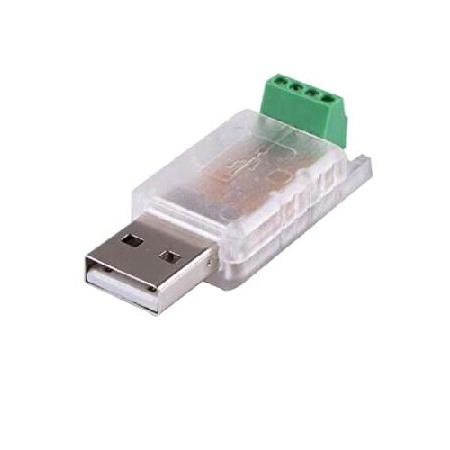 Skcvmn USB to RS485 Terminal Block Serial Adapter ...