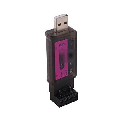 USB T-T-L RS485 Serial Adapter CH340 Chip Interfac...