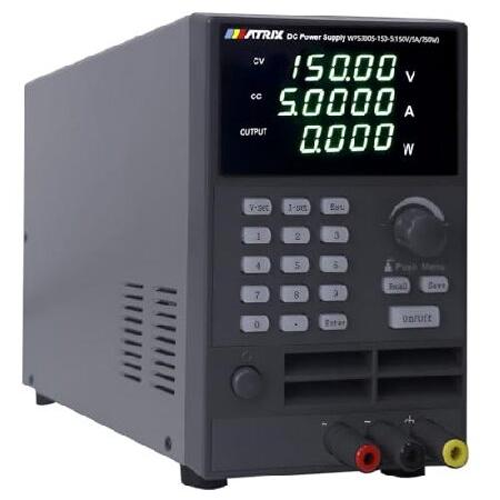MATRIX Programmable DC Power Supply 150V 5A 300W, ...