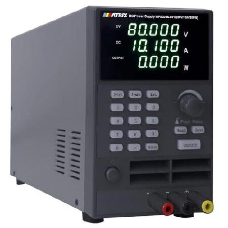 MATRIX Wide Range Programmable DC Power Supply WPS...