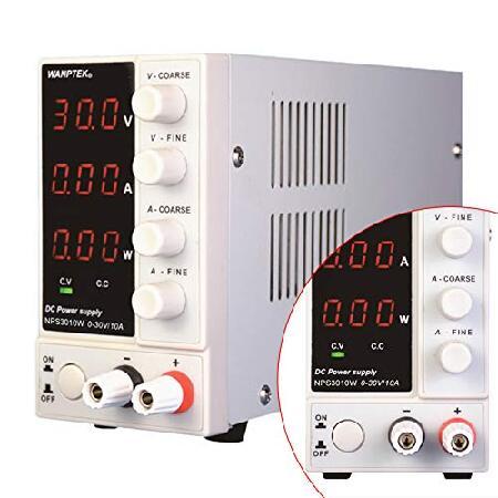 CILDON DC Power Supply Variable, Wanptek Adjustabl...