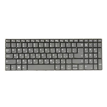 AZUBAYCOM HE HB Hebrew ?????? Laptop Keyboard for ...