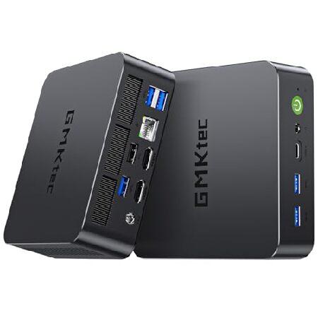 GMKtec Nucbox K6 AMD Ryzen 7 7840HS ゲーミング ミニpc Win...