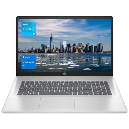 HP Essential 17.3" FHD Business Laptop, Intel Core...