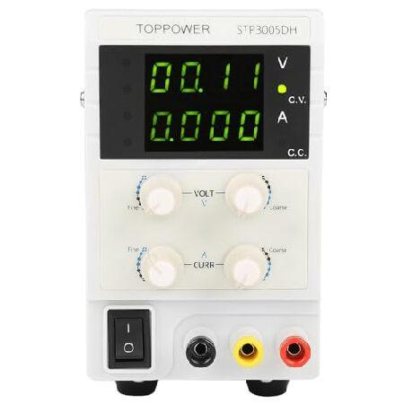 STP3005DH Variable Regulated DC Power Supply Volta...