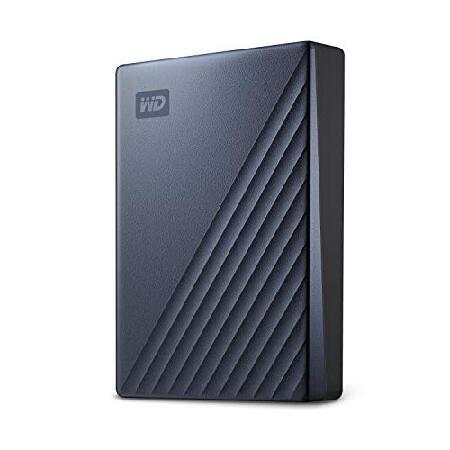 ウエスタンデジタル(Western Digital) WD ポータブルHDD 6TB USB Typ...