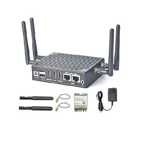 NanoPC-T6 Computer Mini WiFi Router, Office Home S...