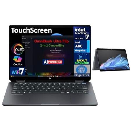 HP OmniBook Ultra Flip (NextGen Spectre X360) 2-in...