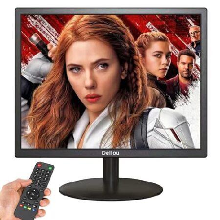 Elweyoo 17 inch Monitoring LCD Display Security Ca...