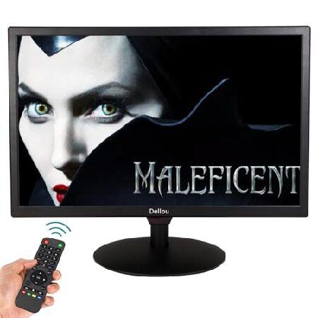 Elweyoo 22 inch Monitoring LCD Display Security Ca...