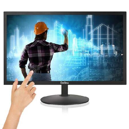 Elweyoo 19 inch Touch Screen Monitoring LCD Displa...