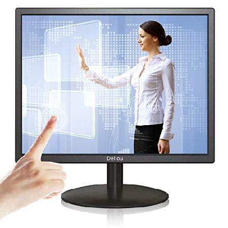 Elweyoo 17 inch Touch Screen Monitoring LCD Displa...