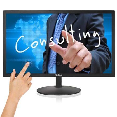 Elweyoo 24 inch Touch Screen Monitoring LCD Displa...