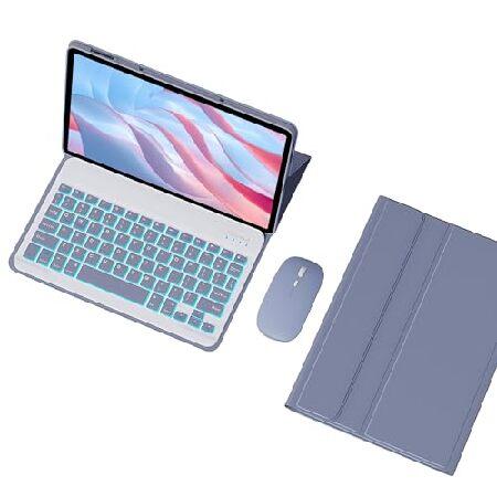 GYSDCAZ キーボードケース Honor Pad X9 11.5インチ 2023年用、取り外し可...