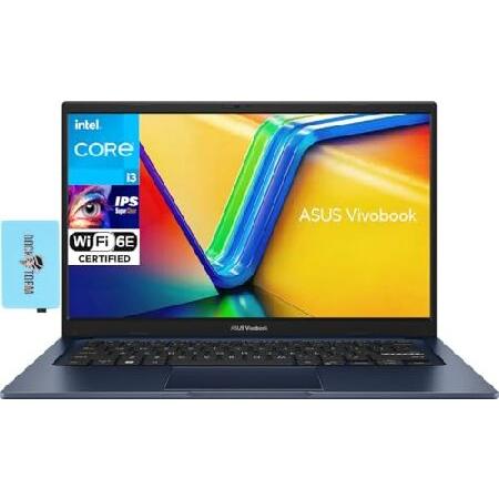 ASUS Vivobook Laptop 14.0" FHD Display (6-Core Int...