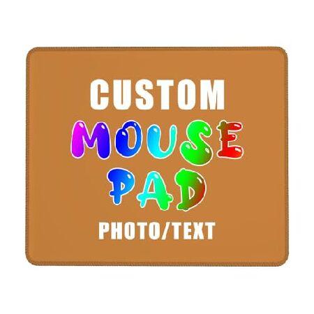 Jixoria Mouse Pad Custom Design Your Own Personali...