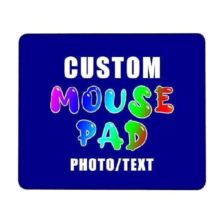 Jixoria Mouse Pad Custom Design Your Own Personali...