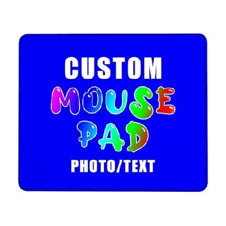 Jixoria Mouse Pad Custom Design Your Own Personali...