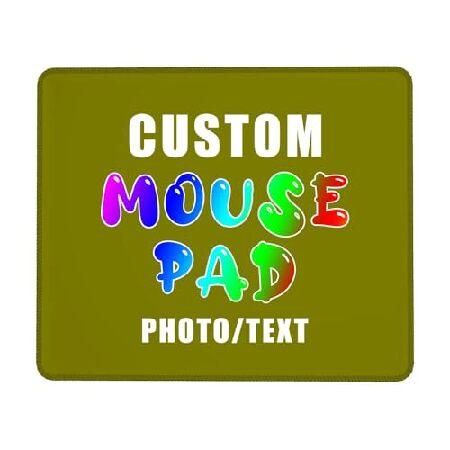 Jixoria Mouse Pad Custom Design Your Own Personali...