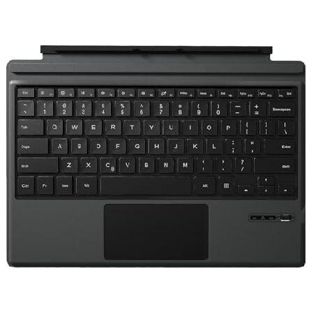 Qulose Surface Pro 7 Keyboard, Bluetooth Keyboard ...