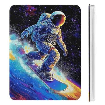 OBINAOBINA Astronaut Space Galaxy Case for iPad mi...