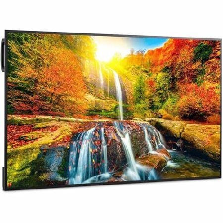 NEC Sharp 43" Ultra High Definition Commercial Dis...