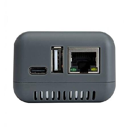 LOYALTY-SECU Mini USB Network Print Server - Share...