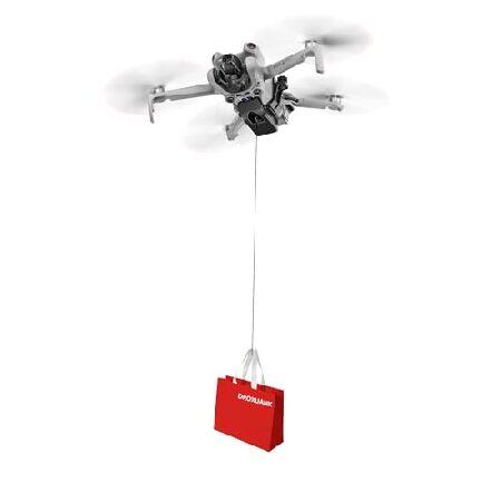 DROXUANK Airdrop System For Dji Mini 4 Pro Drone A...