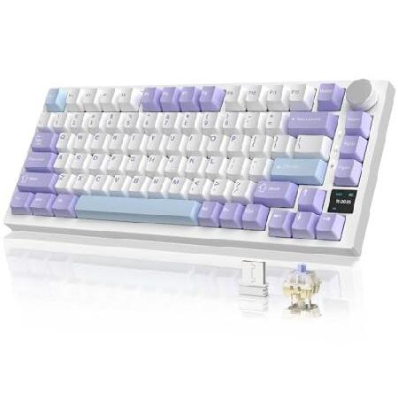 Attack Shark ajazz AK820 Pro Wireless Mechanical G...