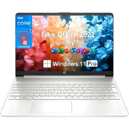 HP Newest Notebook Laptop for Business Student, 15...
