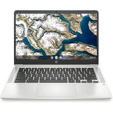 HP 14" Chromebook Laptop, Intel Pentium Silver Pro...