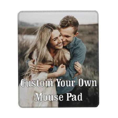 GRAXILON Personalized Mousepad with Pictures Desig...