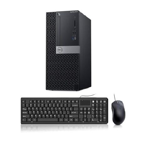 Dell Optiplex 5070 Mini Tower Desktop, Core 9th Ge...