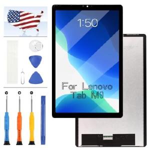 LCD Screen Replacement for Lenovo Tab M9 TB-310FU TB-310XU TB310XC TB310FU 9