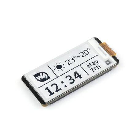 TUOPUONE 2.13inch E-Paper HAT+ Compatible with Ras...