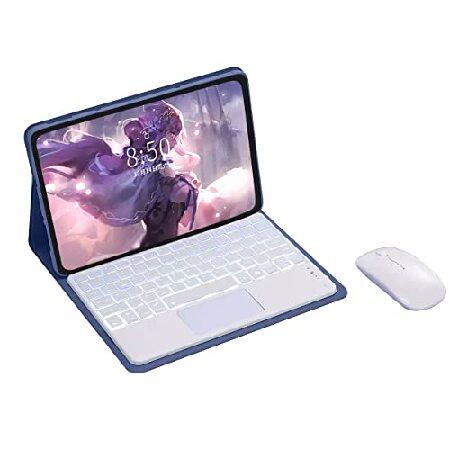 Keyboard Case for Lenovo Tab P12 12.7 Inch TB370FU...