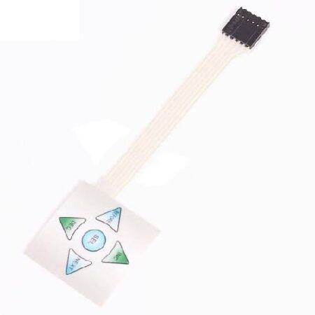 Generic 1x5 Matrix Array 5Key Membrane Switch Keyp...