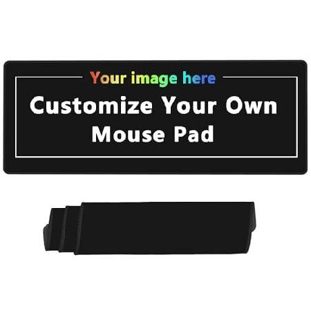 Custom Mouse Pad, Personalized Mouse Pad with Pict...