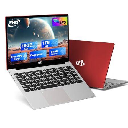 NIMO 15.6 IPS FHD-Laptop, 16GB RAM 1TB SSD Intel P...
